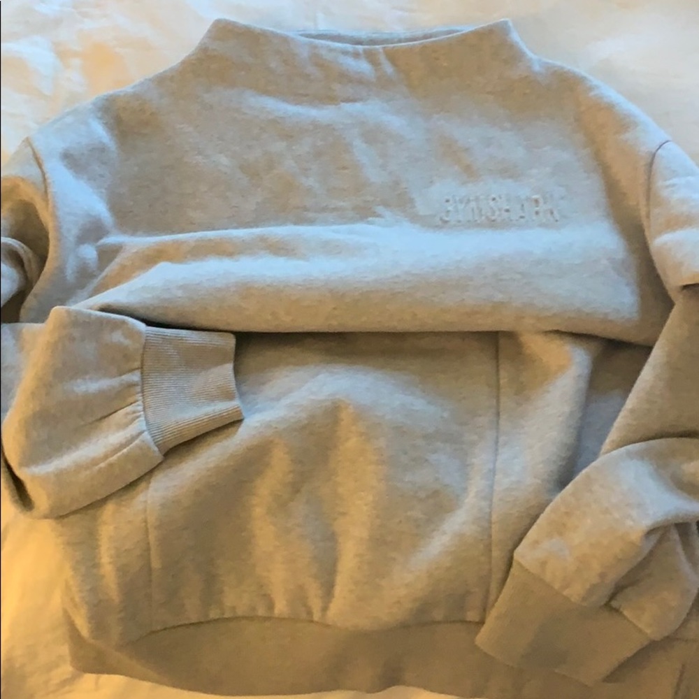 Gymshark sweatshirt, never worn